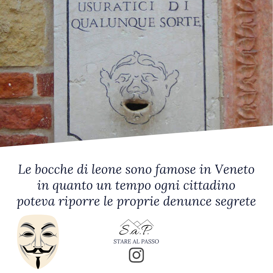 le bocche di leone verona