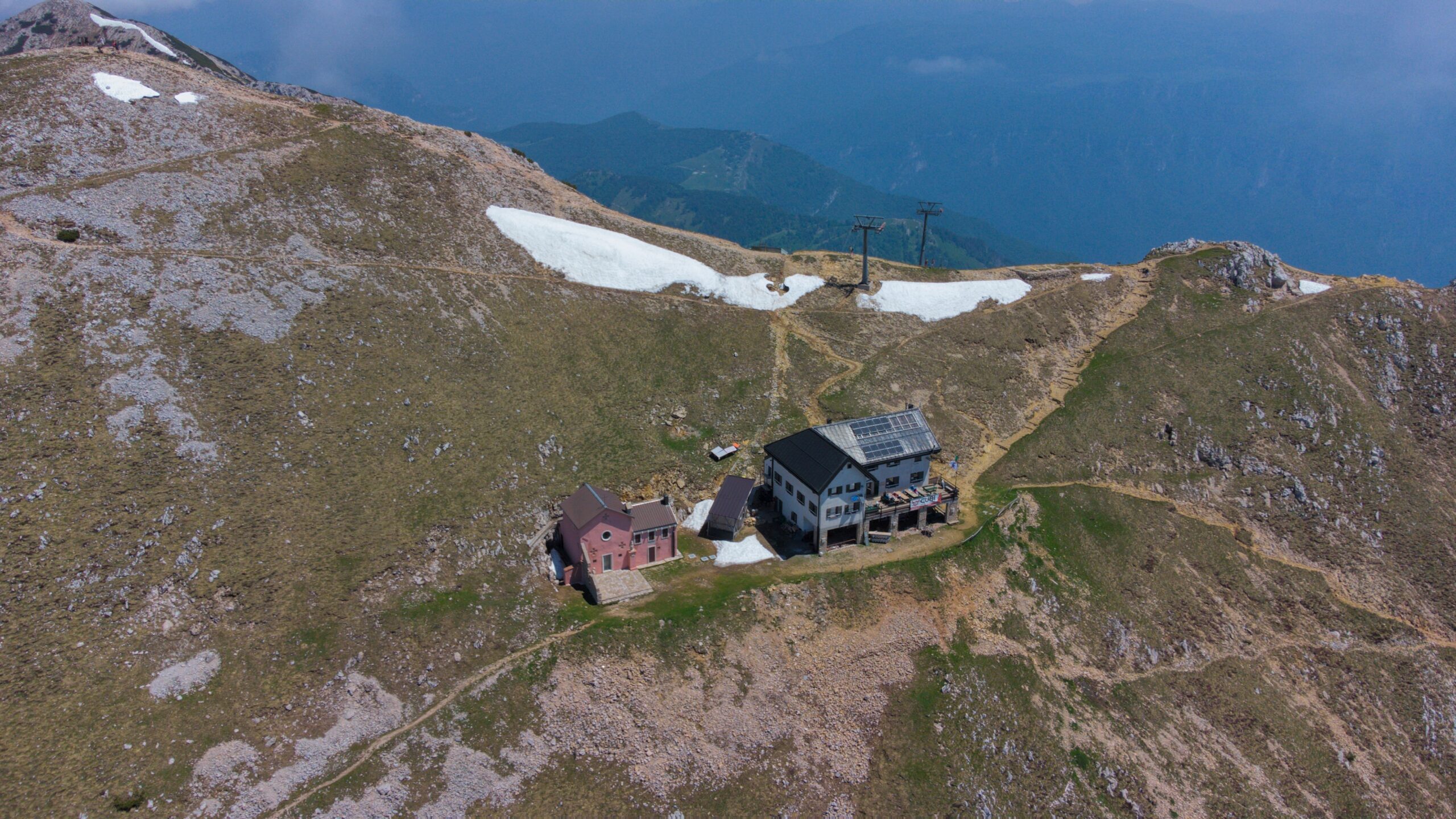 Camminata Fino Al Rifugio Telegrafo Monte Baldo Stare Al Passo Camminata Fino Al Rifugio Telegrafo Monte Baldo Stare Al Passo