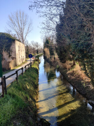 sentiero dei fossi montorio san martino ba ferrazze