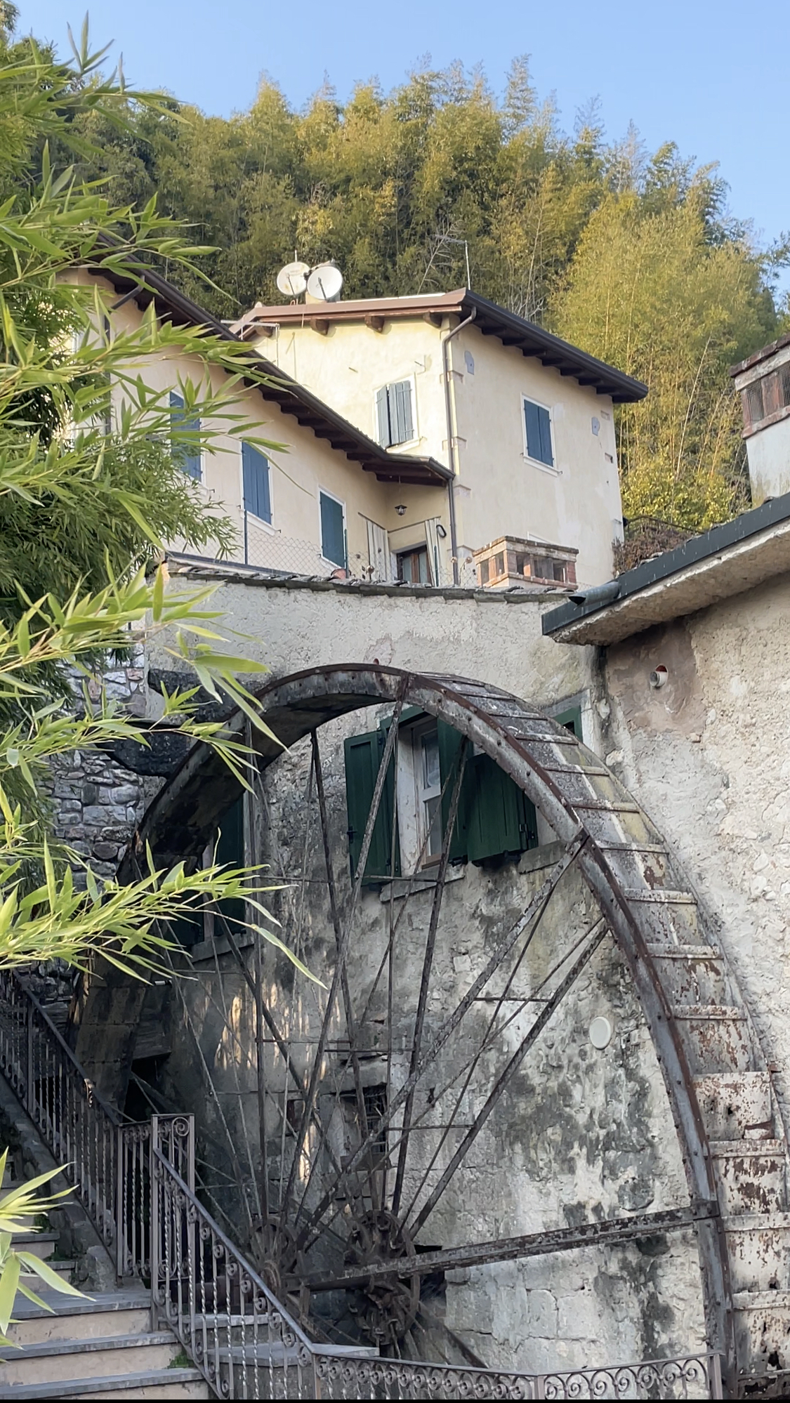 valle dei mulini lago di garda