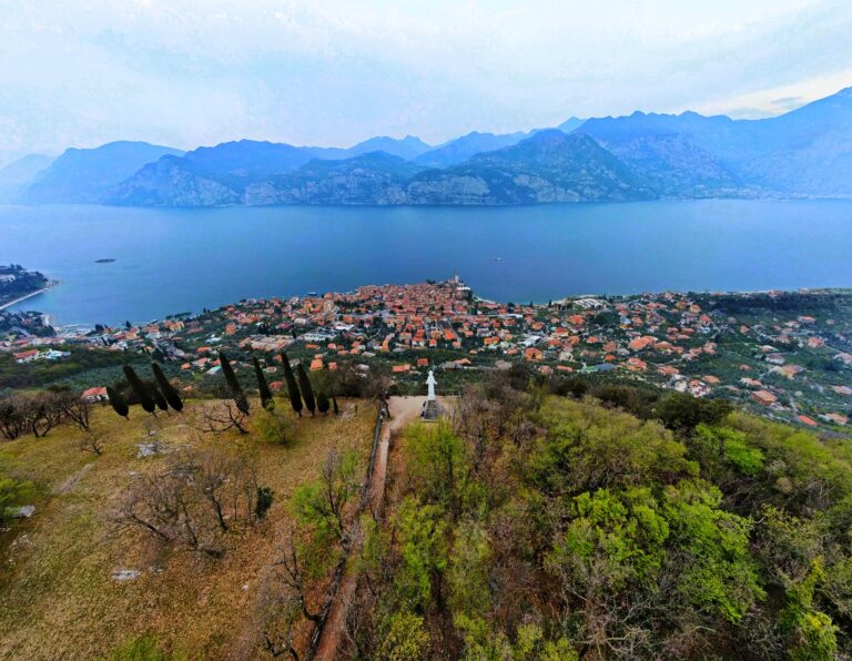 madonna accoglienza malcesine escursione passeggiata
