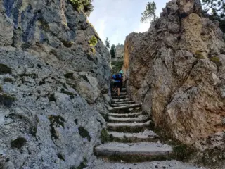 rifugio stevia e rifugio firenze